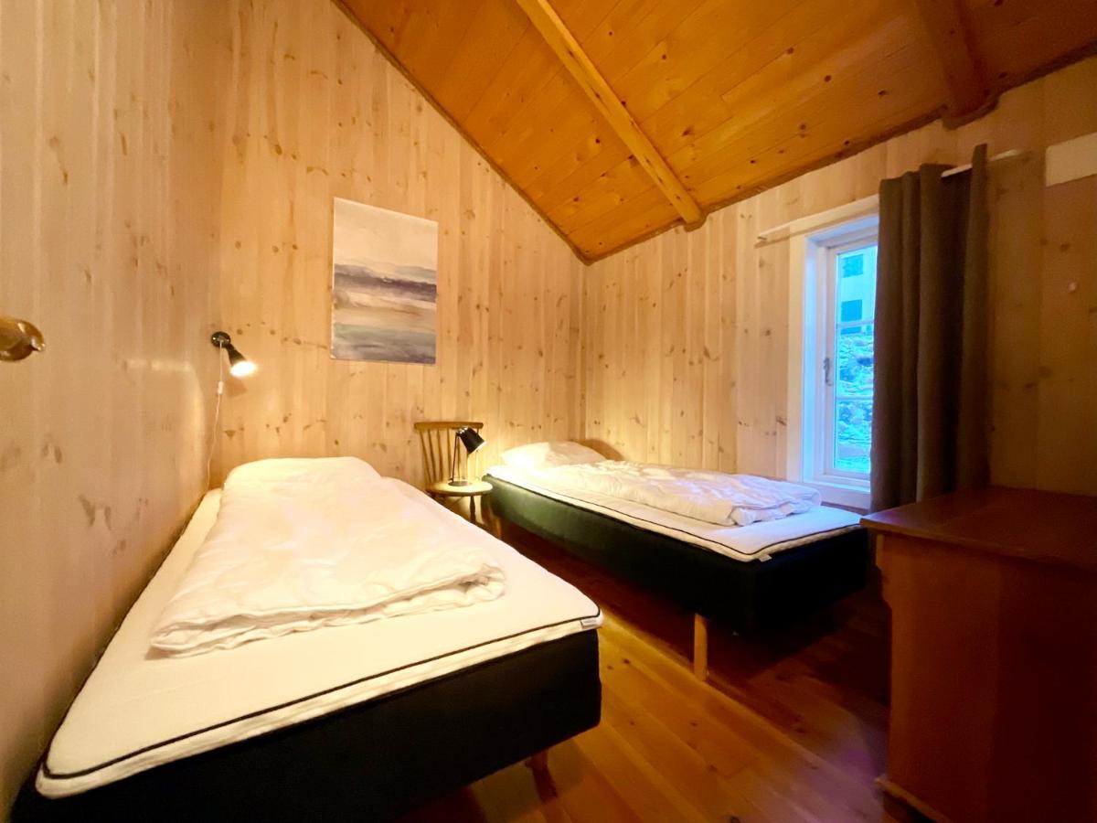 The Blacksmith'S Place - Cozy Rorbu In Lofoten Sørvågen Εξωτερικό φωτογραφία